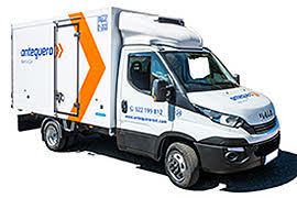 Iveco Daily Hi-Matic ISOTERMO (15 m3)
